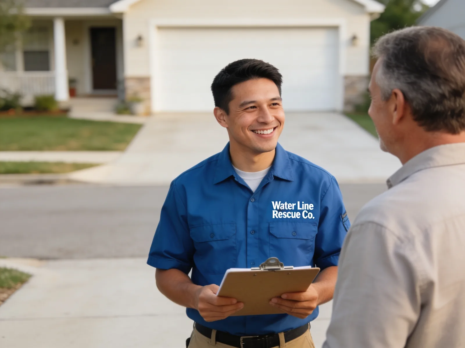 Water Line Repair Mount Vernon, OR FAQs
